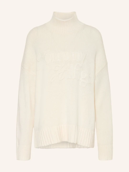 Zdjęcie produktu Tommy Hilfiger Sweter weiss ECRU