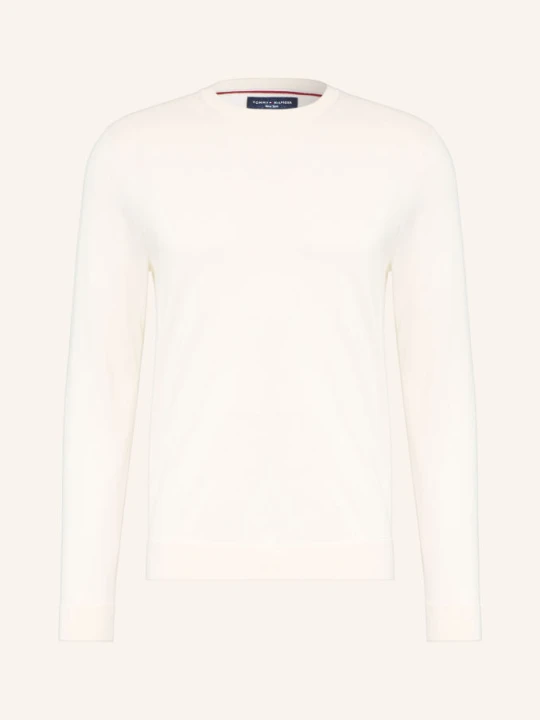 Zdjęcie produktu Tommy Hilfiger Sweter weiss ECRU