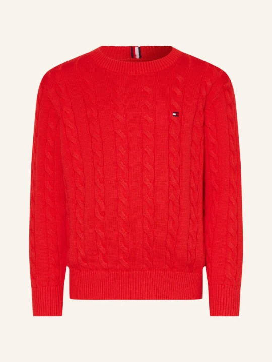 Zdjęcie produktu Tommy Hilfiger Swetry rot