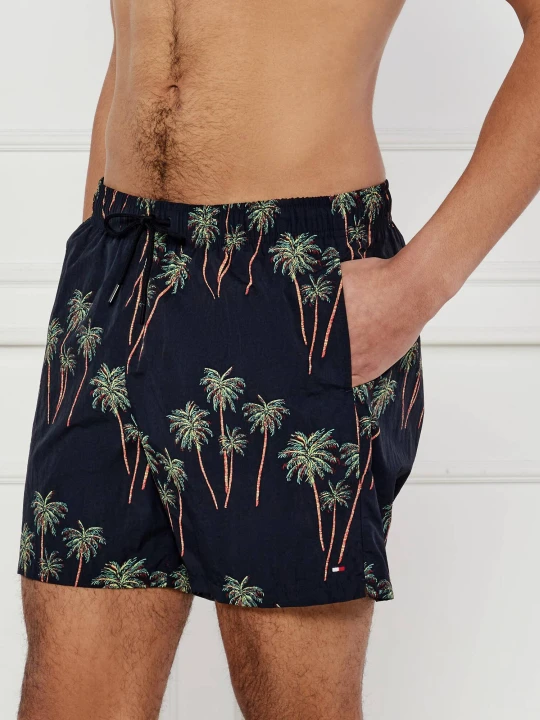 Zdjęcie produktu Tommy Hilfiger Swimwear Szorty kąpielowe | Regular Fit