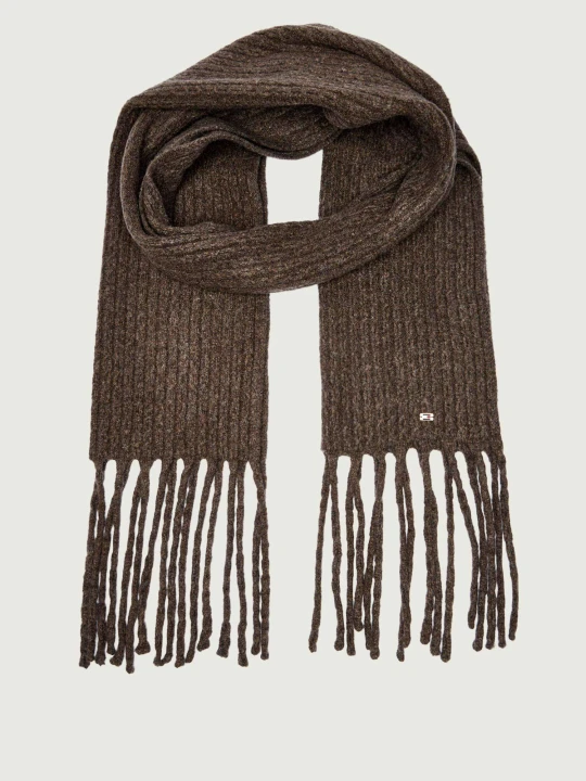 Zdjęcie produktu Tommy Hilfiger Szal brązowy