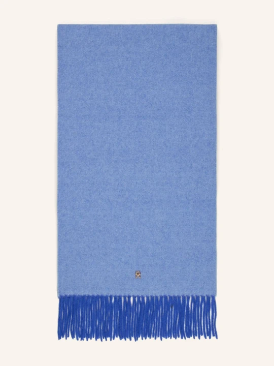 Zdjęcie produktu Tommy Hilfiger Szal blau