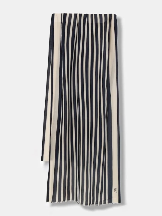Zdjęcie produktu Tommy Hilfiger szal damski granatowy