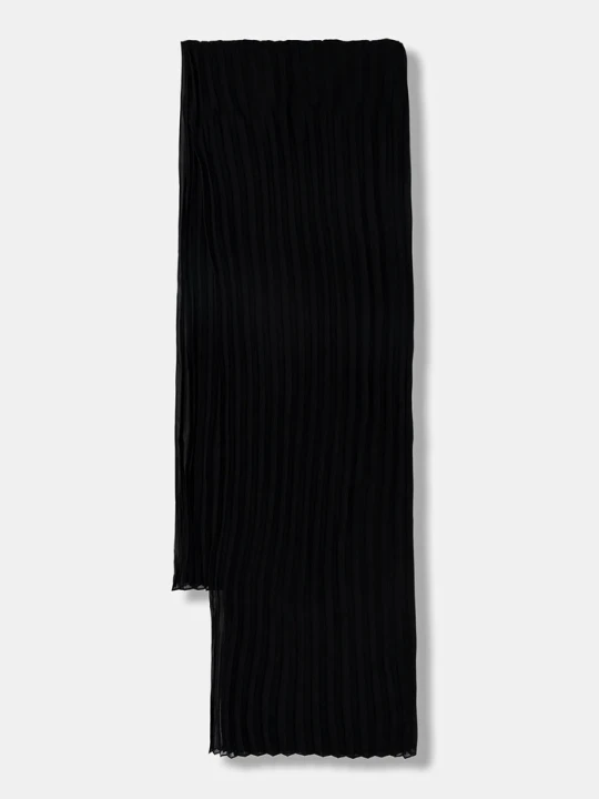 Zdjęcie produktu Tommy Hilfiger szal czarny