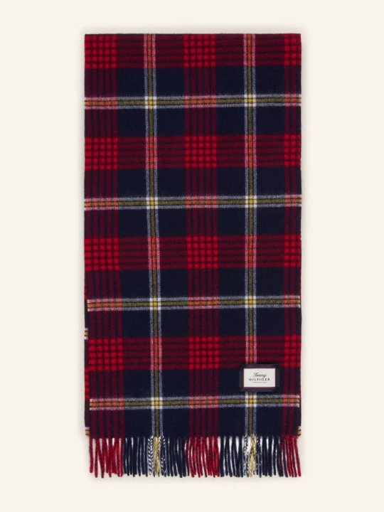 Zdjęcie produktu Tommy Hilfiger Szal rot