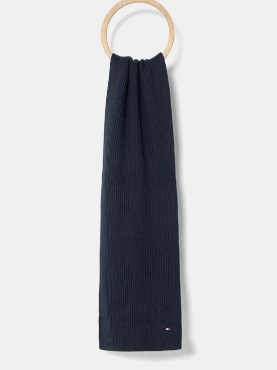 Zdjęcie produktu Tommy Hilfiger szalik granatowy
