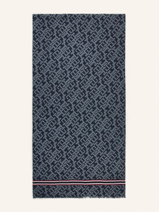 Zdjęcie produktu Tommy Hilfiger Szalik blau