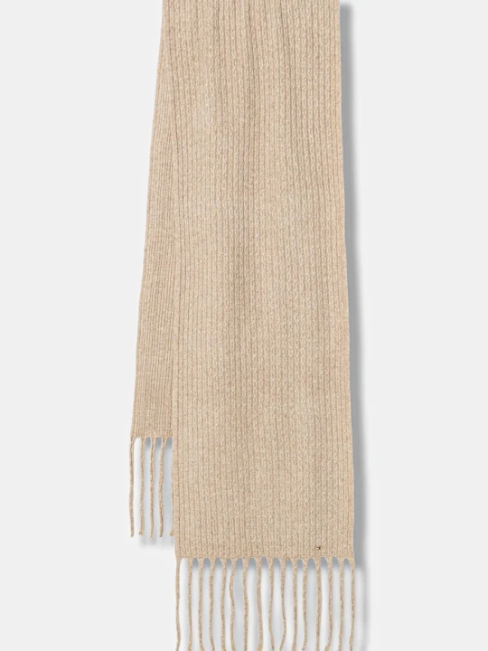 Zdjęcie produktu Tommy Hilfiger szalik beżowy
