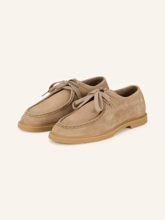 Zdjęcie produktu Tommy Hilfiger Sznurowane beige