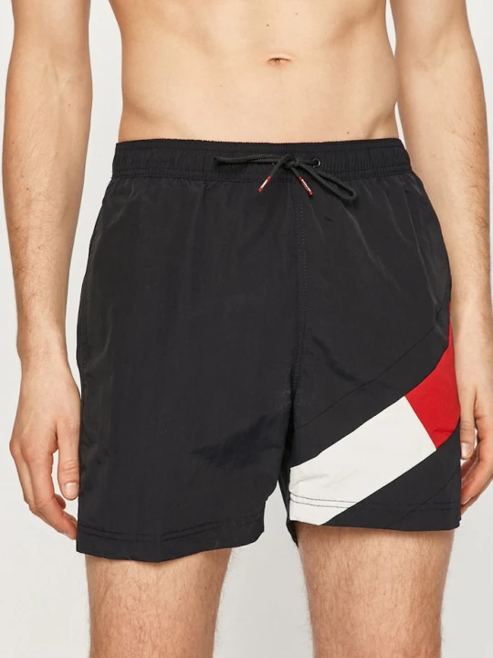 Zdjęcie produktu Tommy Hilfiger - Szorty granatowy