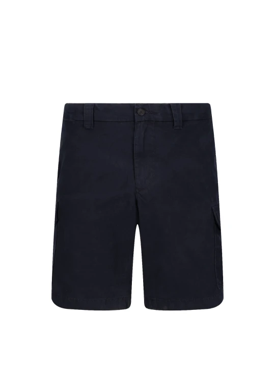 Zdjęcie produktu Tommy Hilfiger Szorty Big & Tall | Regular Fit granatowy