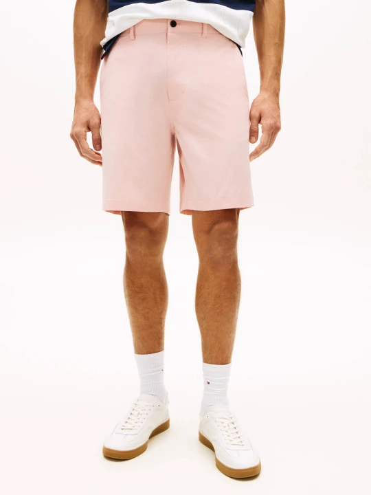 Zdjęcie produktu Tommy Hilfiger Szorty chino DOVER 8 | Regular Fit różowy