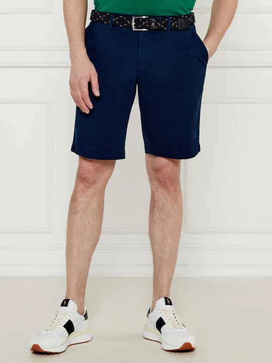 Zdjęcie produktu Tommy Hilfiger Szorty chino HARLEM 1985 | Relaxed fit granatowy