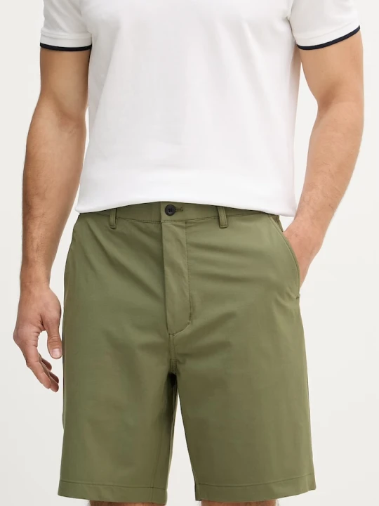 Zdjęcie produktu Tommy Hilfiger szorty chino męskie zielony