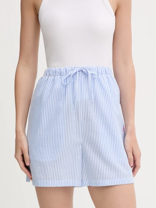 Zdjęcie produktu Tommy Hilfiger Szorty damskie SUMMER niebieski