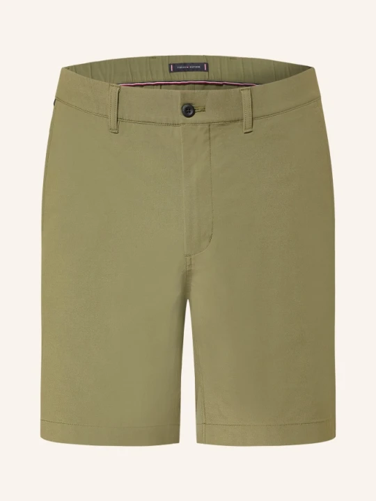 Zdjęcie produktu Tommy Hilfiger Szorty Dover Regular Fit gruen OLIWKOWY