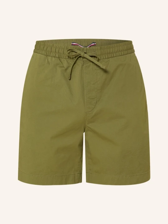 Zdjęcie produktu Tommy Hilfiger Szorty Dover Regular Fit gruen OLIWKOWY