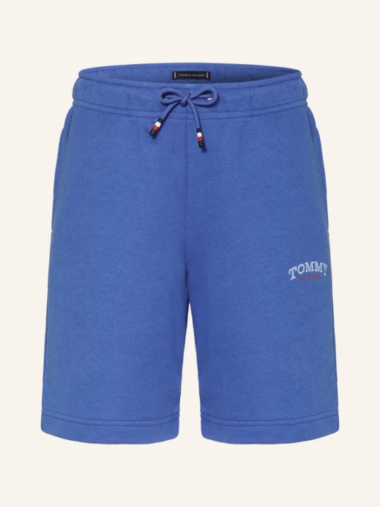 Zdjęcie produktu Tommy Hilfiger Szorty Dresowe blau NIEBIESKI