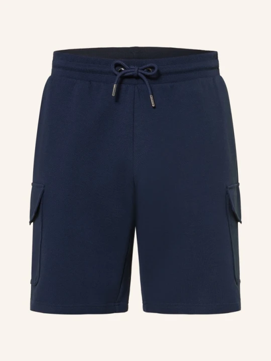 Zdjęcie produktu Tommy Hilfiger Szorty Dresowe blau GRANATOWY