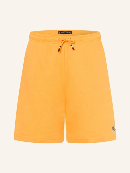 Zdjęcie produktu Tommy Hilfiger Szorty Dresowe orange