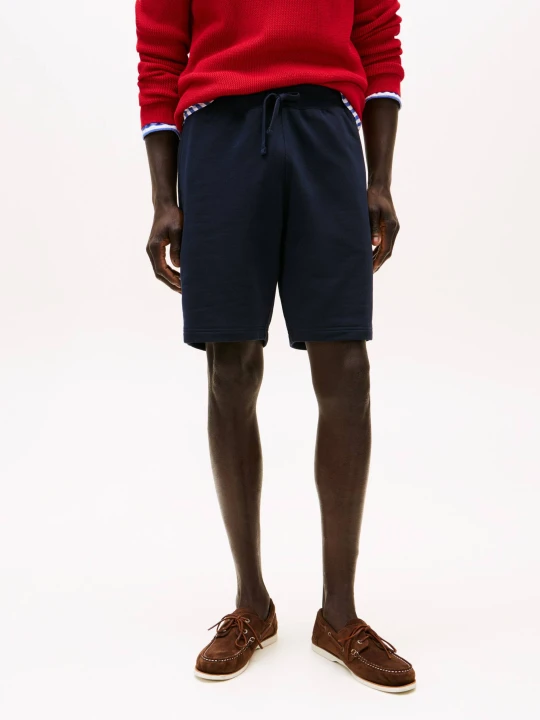Zdjęcie produktu Tommy Hilfiger Szorty Essential | Regular Fit granatowy