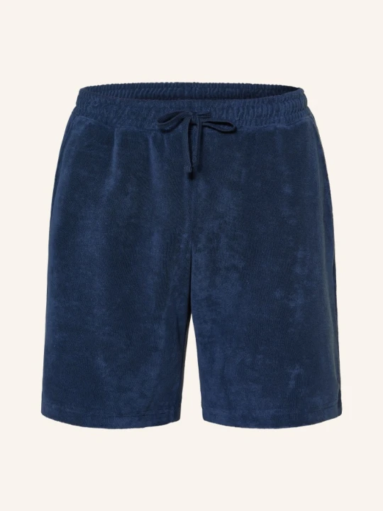 Zdjęcie produktu Tommy Hilfiger Szorty Frotte blau GRANATOWY