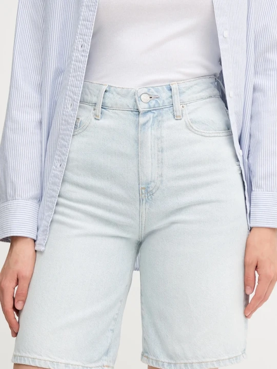 Zdjęcie produktu Tommy Hilfiger szorty jeansowe niebieski
