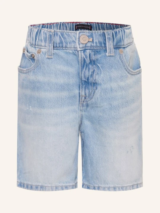 Zdjęcie produktu Tommy Hilfiger Szorty Jeansowe blau 1AA Denim Light 01