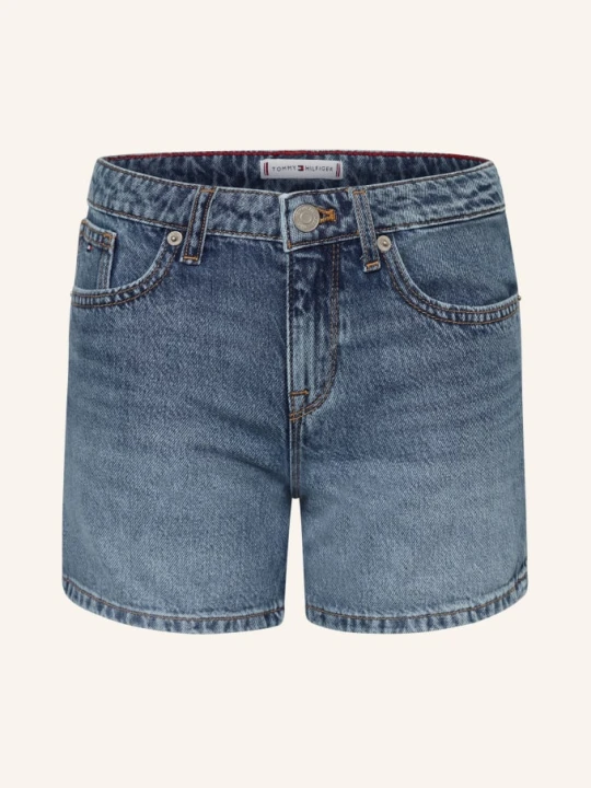 Zdjęcie produktu Tommy Hilfiger Szorty Jeansowe O Dopasowanym Kroju blau 1A4 Mediumused
