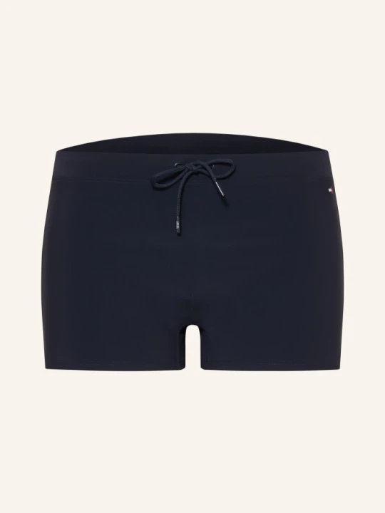 Zdjęcie produktu Tommy Hilfiger Szorty Kąpielowe blau GRANATOWY