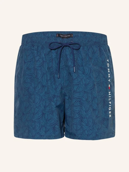Zdjęcie produktu Tommy Hilfiger Szorty Kąpielowe blau granatowy