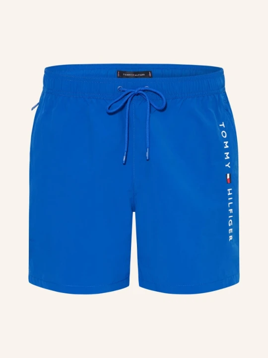 Zdjęcie produktu Tommy Hilfiger Szorty Kąpielowe blau NIEBIESKI