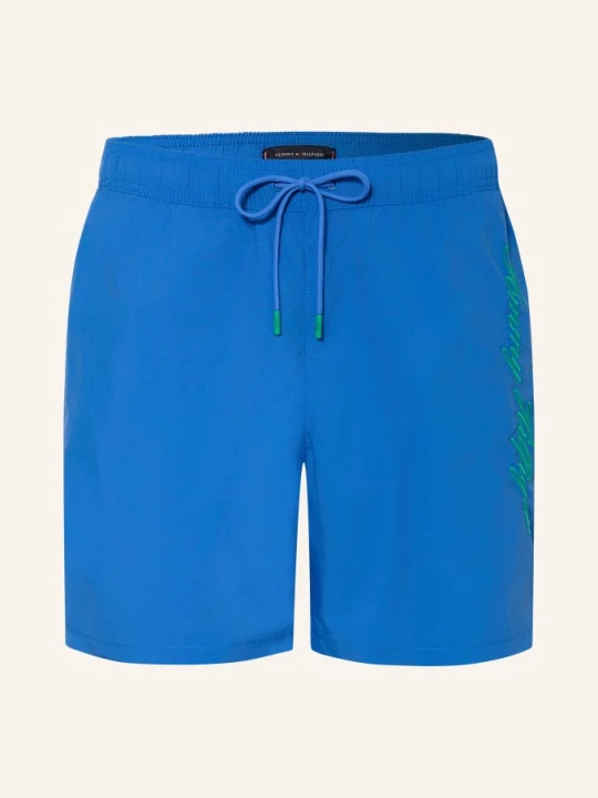 Zdjęcie produktu Tommy Hilfiger Szorty Kąpielowe blau NIEBIESKI