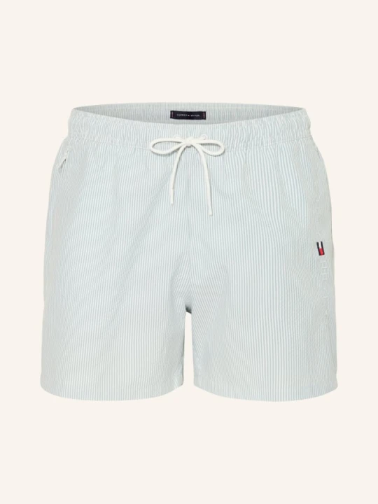 Zdjęcie produktu Tommy Hilfiger Szorty Kąpielowe grau