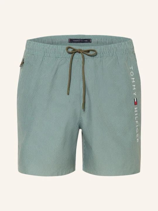 Zdjęcie produktu Tommy Hilfiger Szorty Kąpielowe gruen