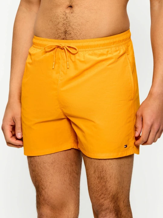 Zdjęcie produktu Tommy Hilfiger Szorty kąpielowe | Regular Fit pomarańczowy