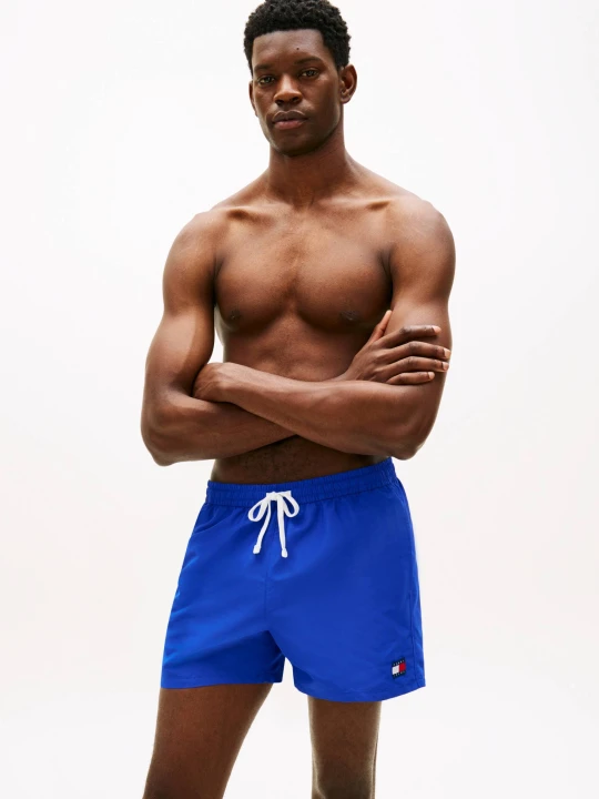 Zdjęcie produktu Tommy Hilfiger Szorty kąpielowe | Regular Fit niebieski