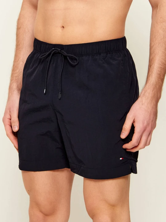 Zdjęcie produktu Tommy Hilfiger Szorty kąpielowe | Regular Fit granatowy
