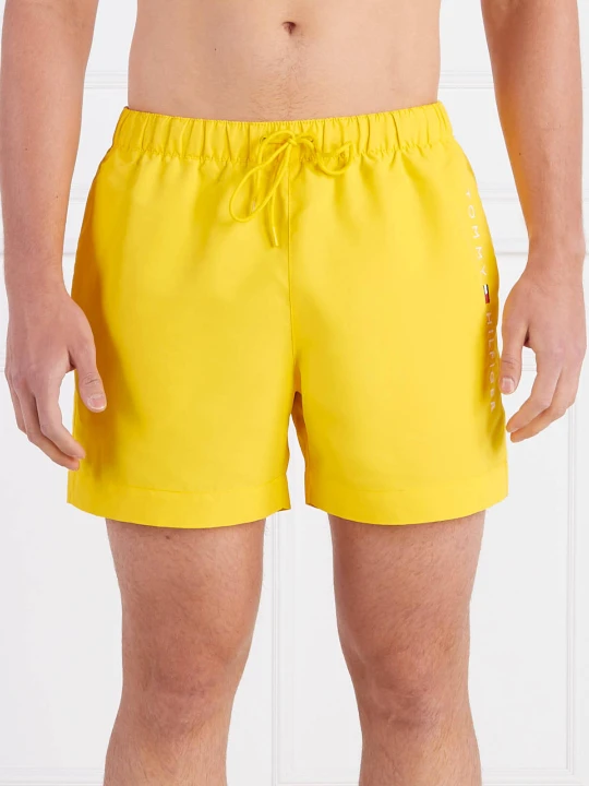 Zdjęcie produktu Tommy Hilfiger Szorty kąpielowe | Regular Fit żółty