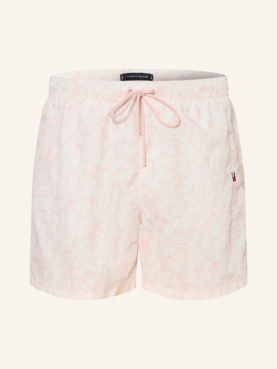 Zdjęcie produktu Tommy Hilfiger Szorty Kąpielowe rosa różowy