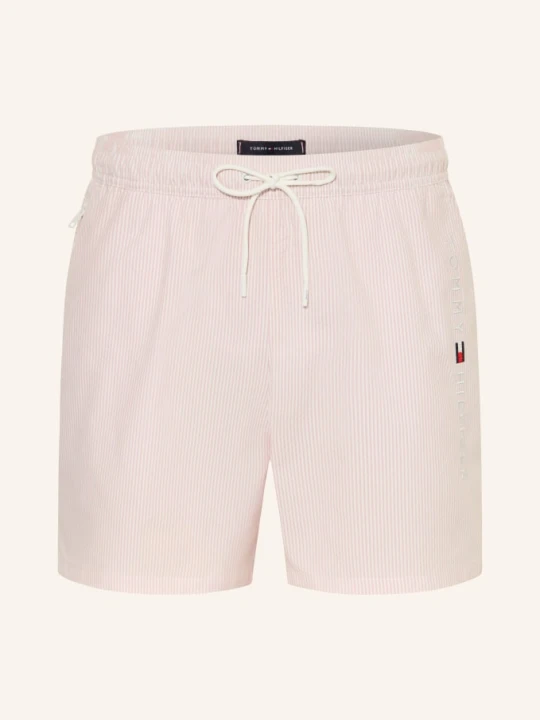 Zdjęcie produktu Tommy Hilfiger Szorty Kąpielowe rosa