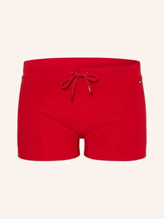 Zdjęcie produktu Tommy Hilfiger Szorty Kąpielowe rot CIEMNOCZERWONY