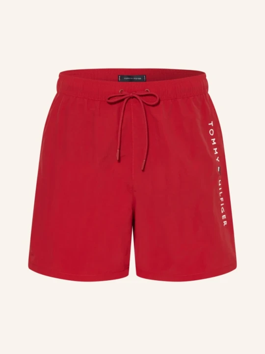Zdjęcie produktu Tommy Hilfiger Szorty Kąpielowe rot CZERWONY