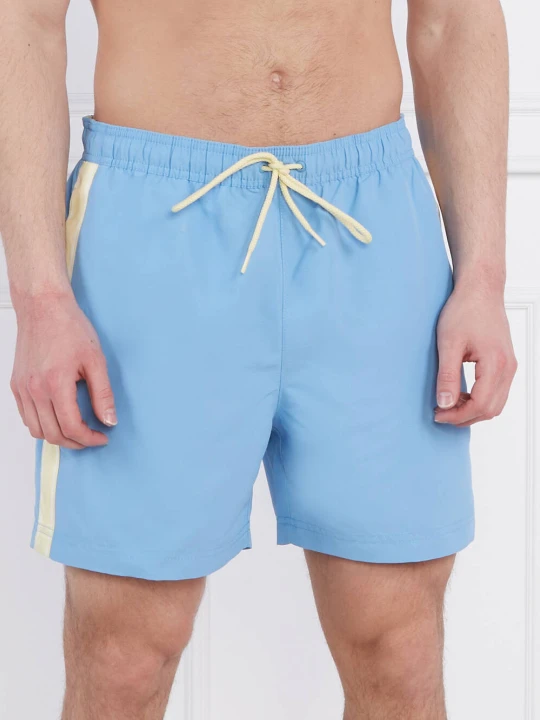 Zdjęcie produktu Tommy Hilfiger Szorty kąpielowe | Slim Fit błękitny