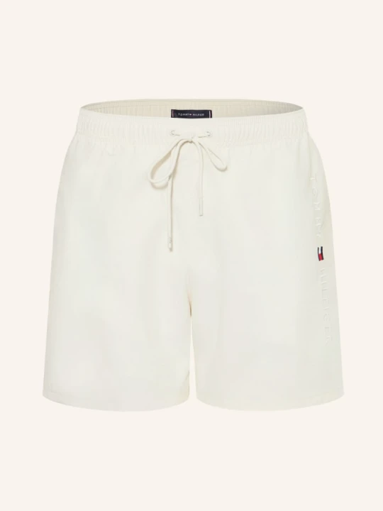 Zdjęcie produktu Tommy Hilfiger Szorty Kąpielowe weiss KREMOWY