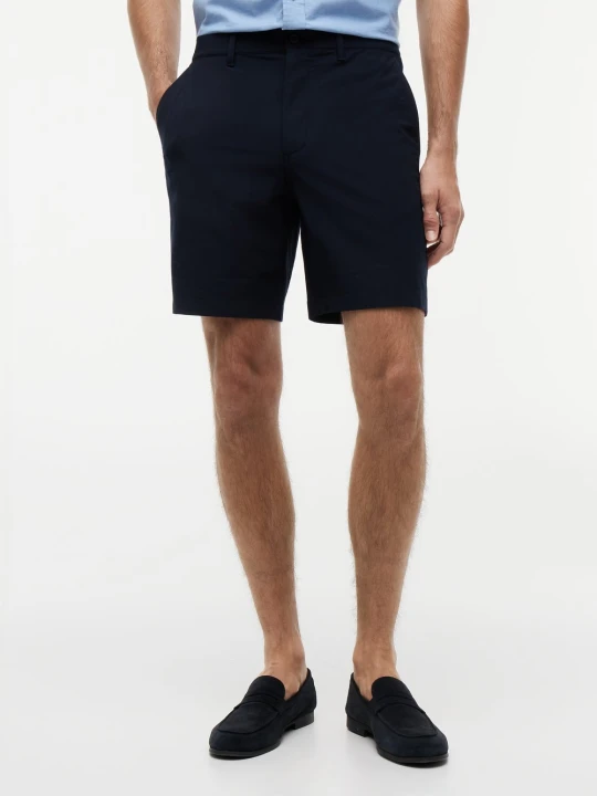 Zdjęcie produktu Tommy Hilfiger Szorty Mężczyźni Sztuczne włókno niebieski