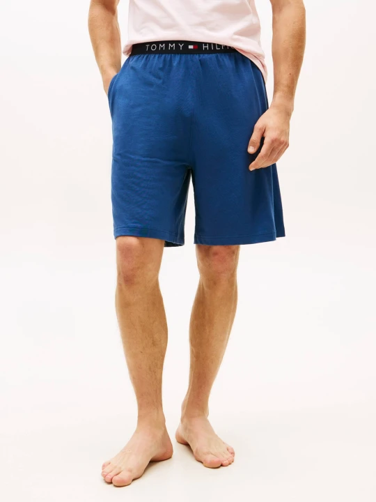 Zdjęcie produktu Tommy Hilfiger Szorty | Regular Fit granatowy