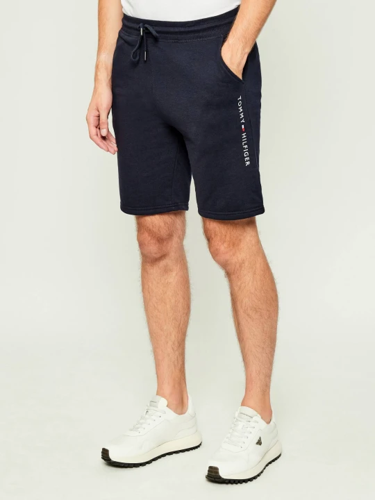 Zdjęcie produktu Tommy Hilfiger Underwear Szorty | Regular Fit granatowy