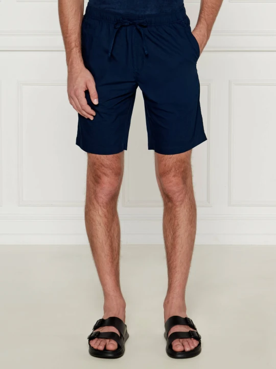 Zdjęcie produktu Tommy Hilfiger Szorty | Regular Fit granatowy