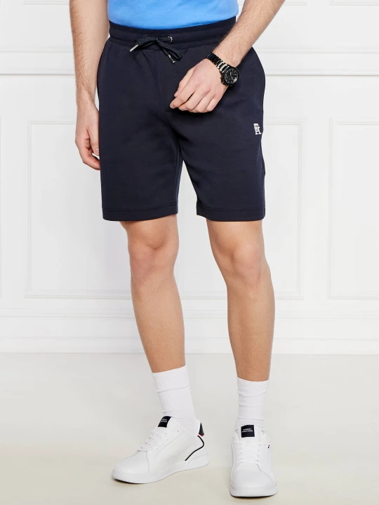 Zdjęcie produktu Tommy Hilfiger Szorty | Regular Fit granatowy